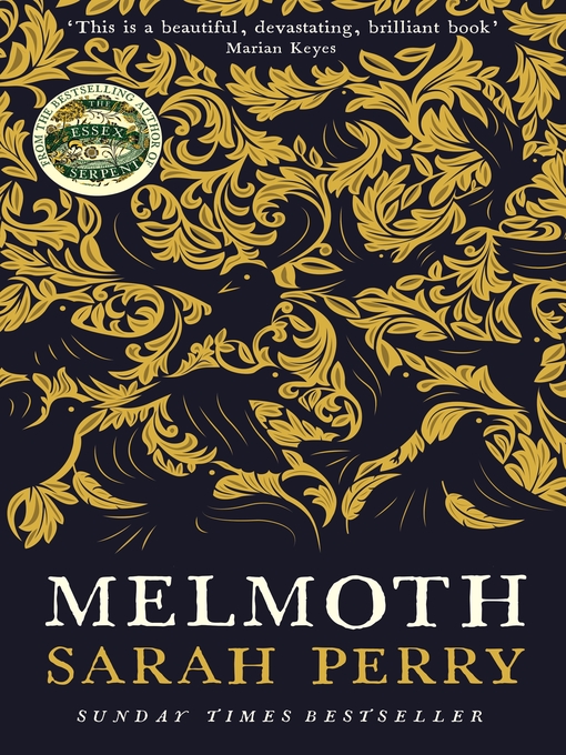 Titeldetails für Melmoth nach Sarah Perry - Verfügbar